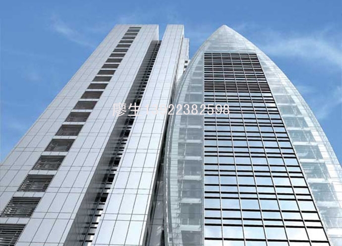 保温铝板装饰一体化，现代建筑美学的独特诠释