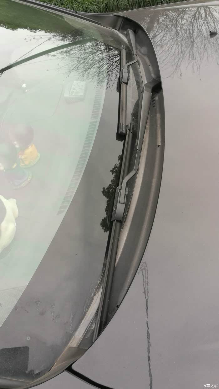 关于03款老君威雨刮尺寸的研究与探讨
