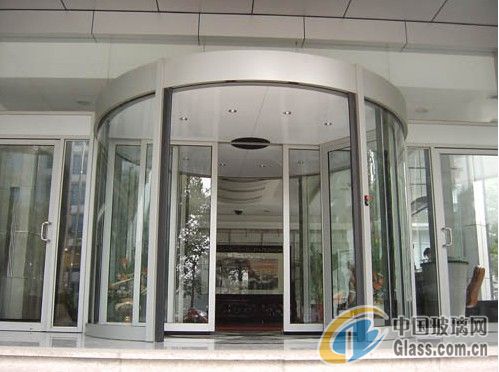 永康感应玻璃门，现代建筑的智能之选