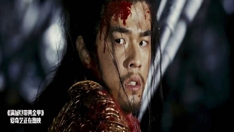穿越黄金甲之我是元杰