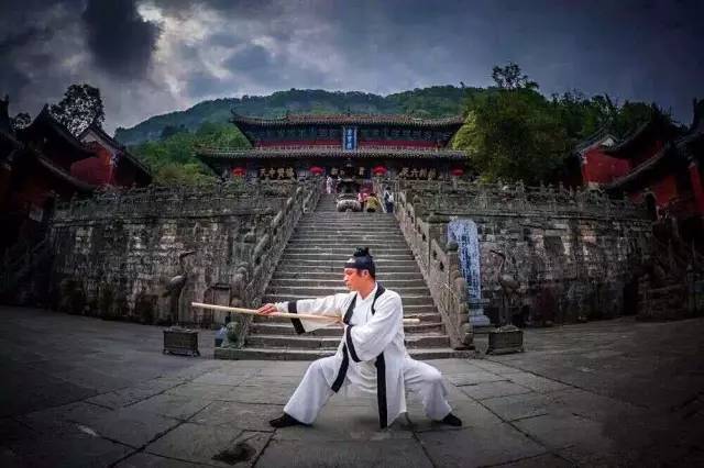 武当开局，探索古老武术的奥秘