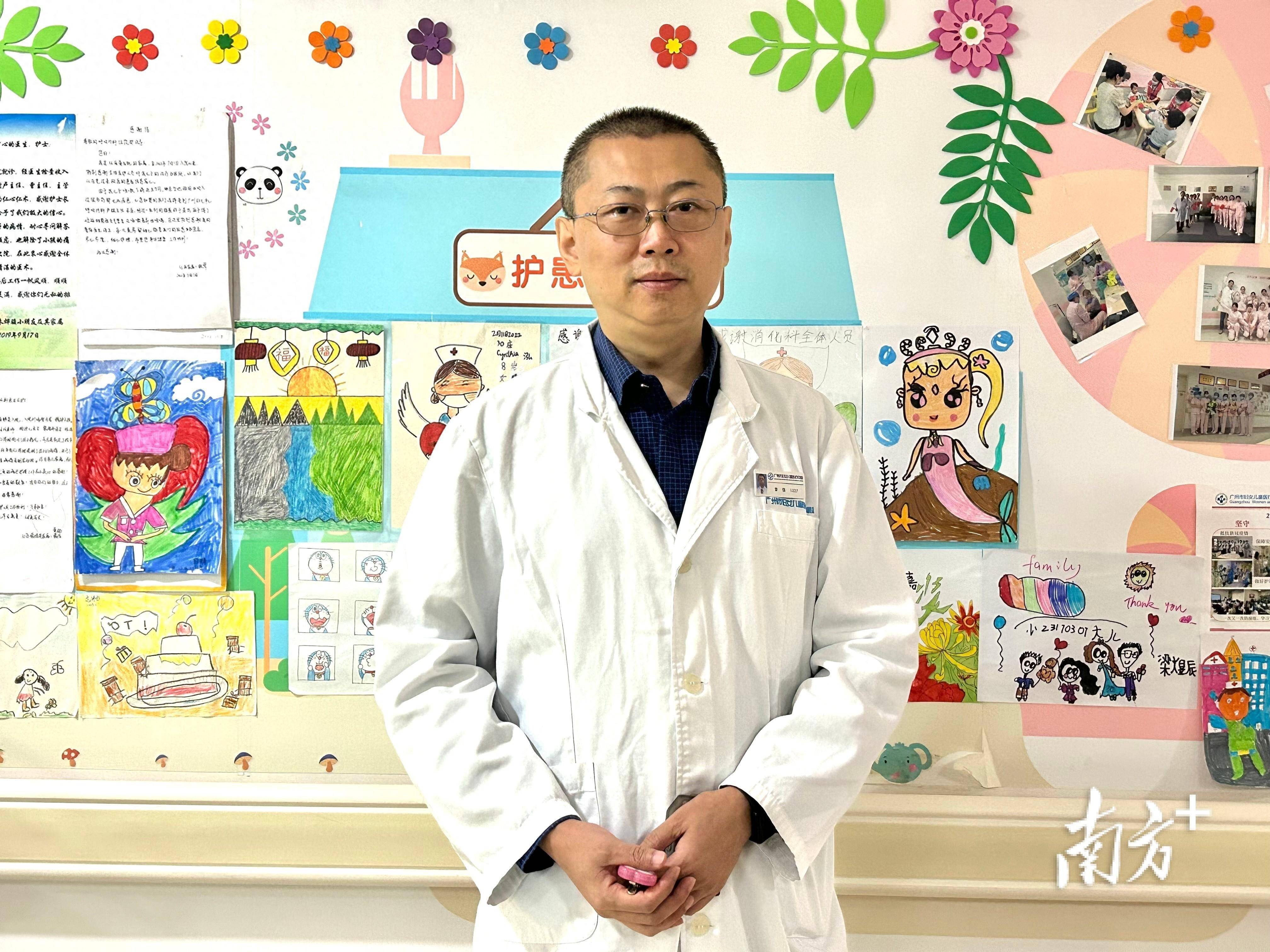 上海儿科医院呼吸专家——守护儿童呼吸健康的守护者