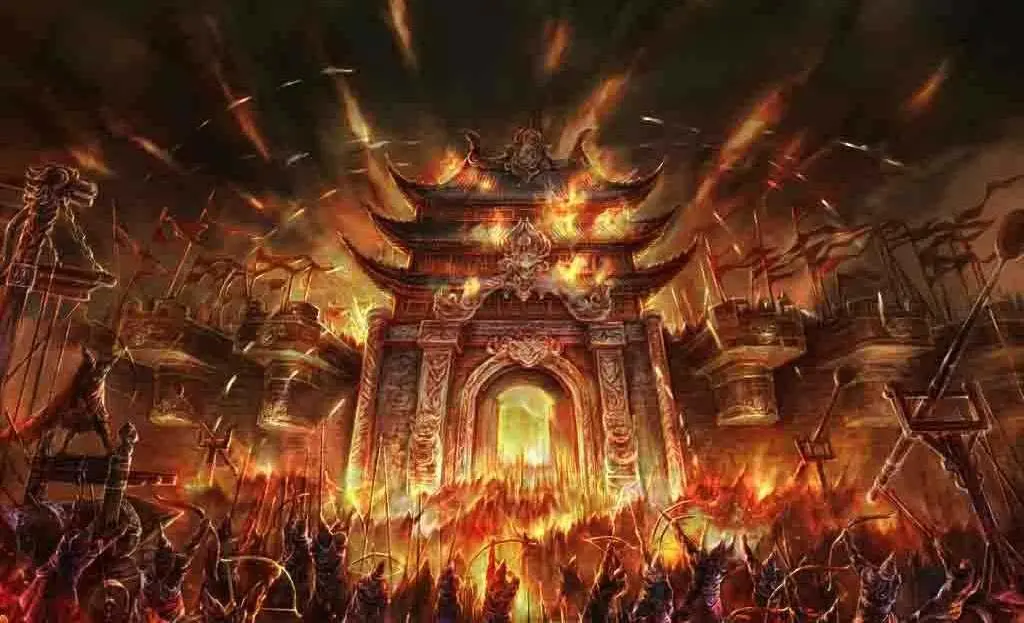 开局天地洪炉，探索时代变迁的宏大画卷