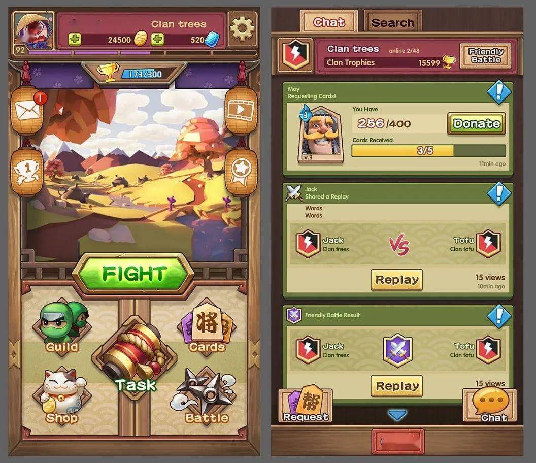 游戏界面教程，从入门到精通