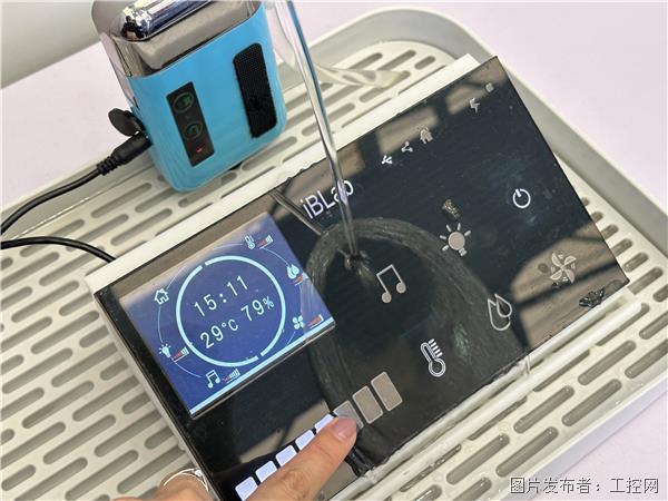 触控界面，人机交互的新纪元