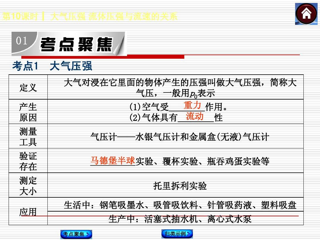 气压的影响因素研究