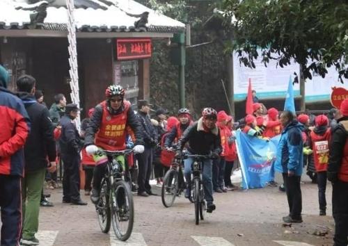 江山越野跑，挑战自然，释放激情