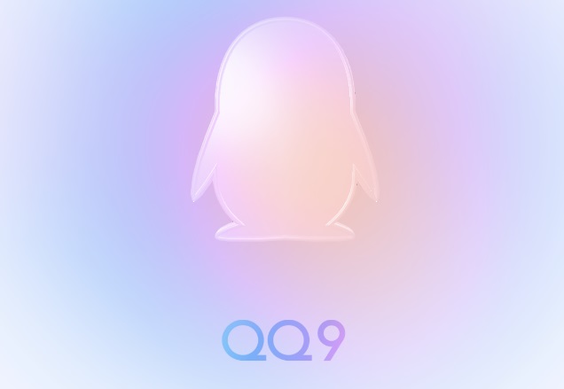 QQ界面背景，个性化与用户体验的完美结合