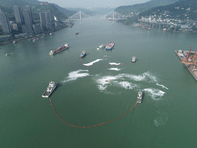 长江船舶通信频道，连接水域与陆地的生命线