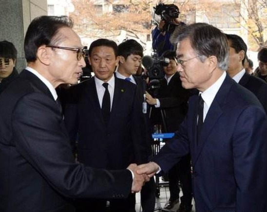 李明博服刑待遇的探讨与反思