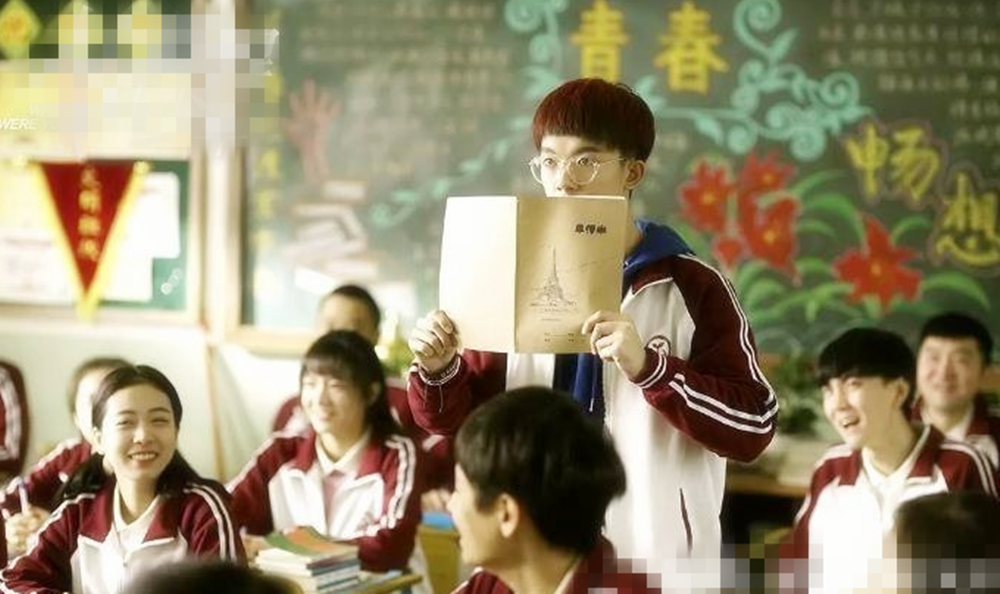 我的学霸男友剧组，一段独特的青春记忆