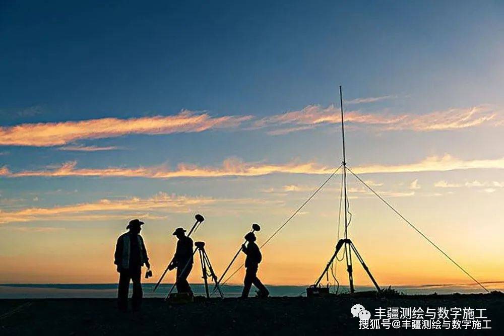 测量员手机点测量，数字化时代的测量革新