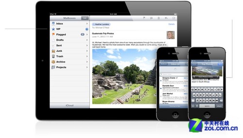 iOS 6的流畅之旅，重新定义移动体验