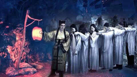 黄金尸人与神秘传说