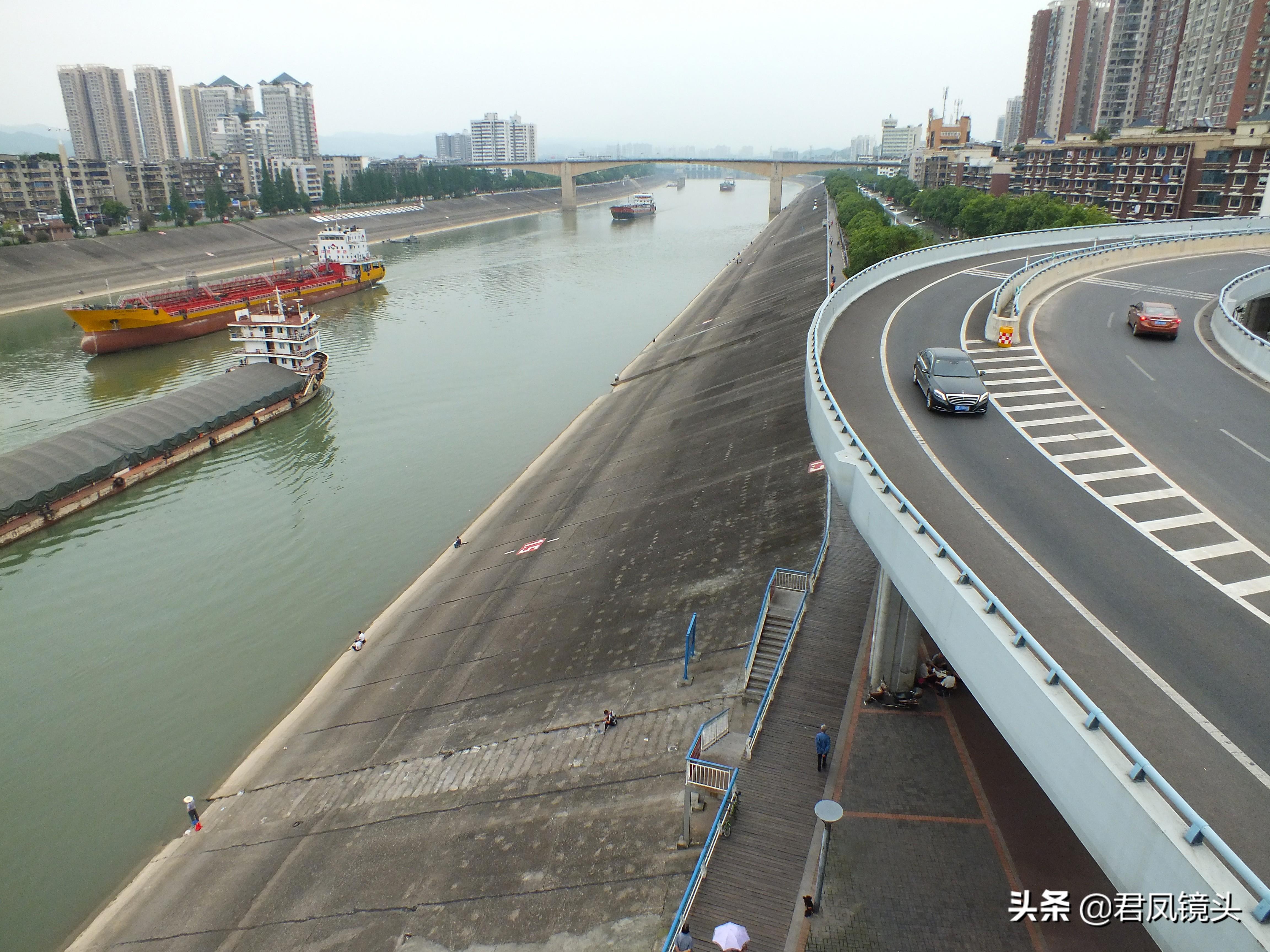 长江货船，探索与发现之旅