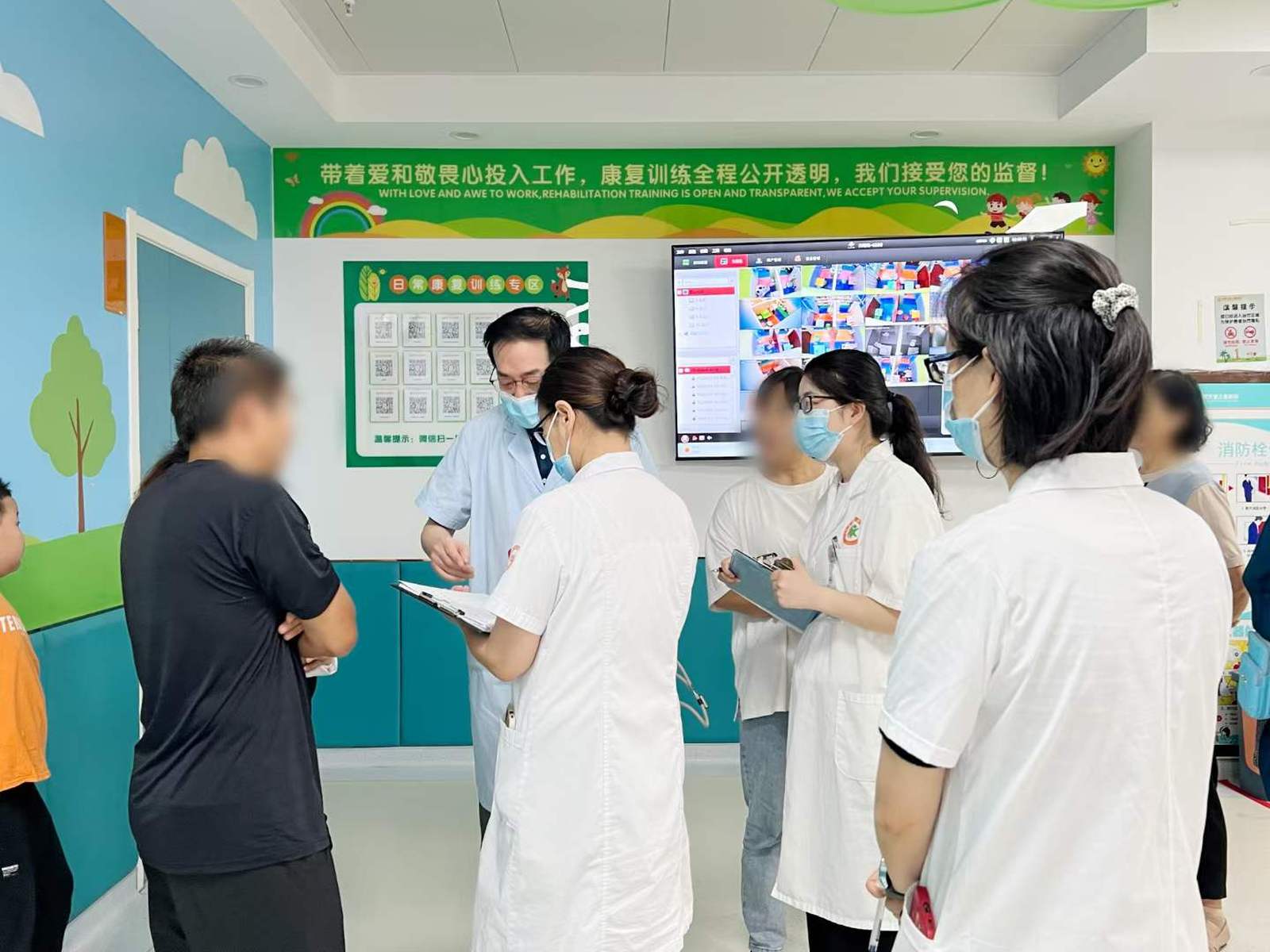 合肥儿童医院消化科专家团队，守护儿童健康的坚实后盾