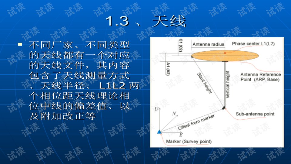 GPS测量技术在电力领域的应用之星——电力之星