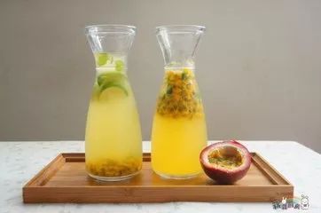 百香果饮料，美味与健康同在