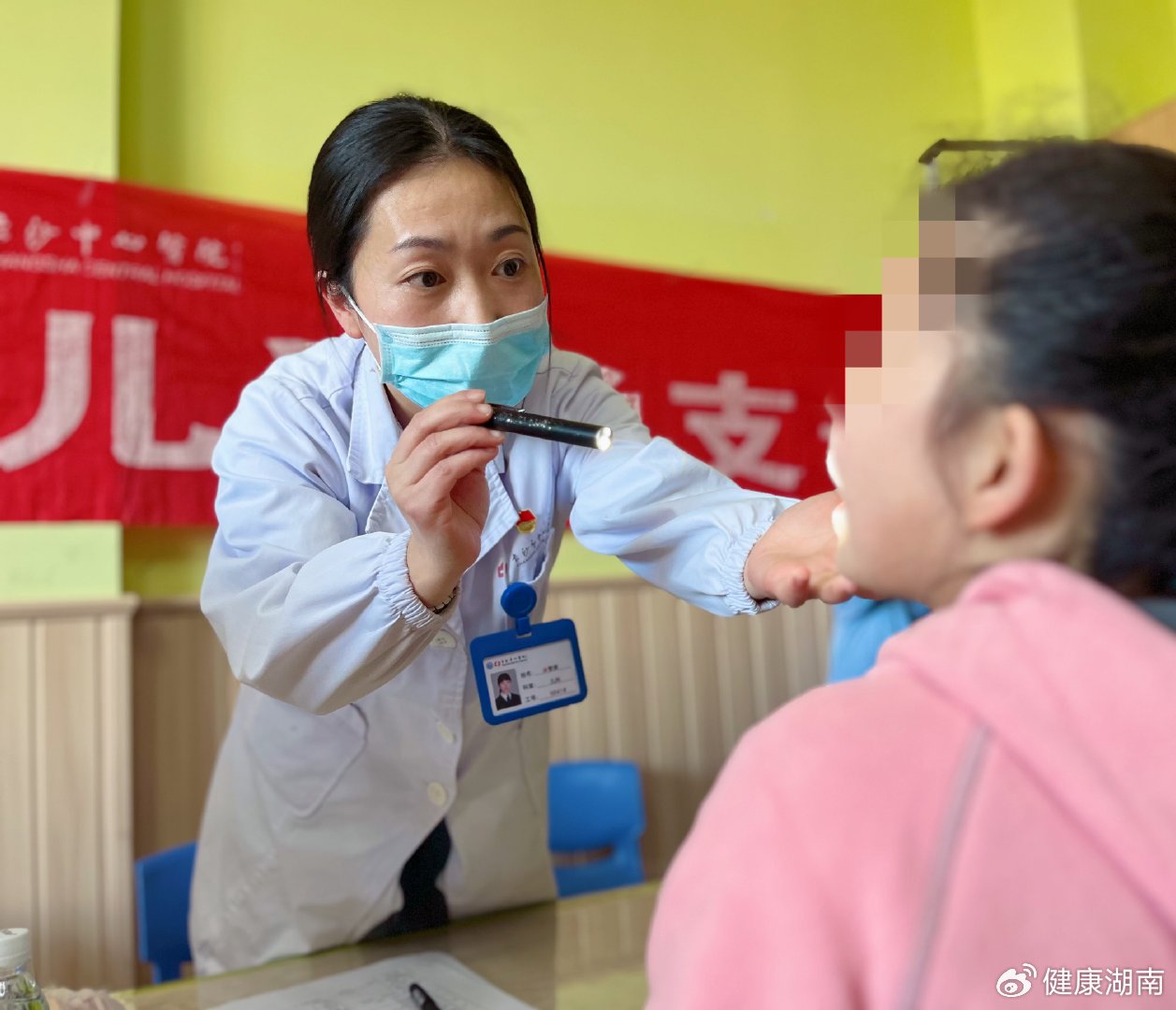 儿科专家正在推动儿童健康事业的进步