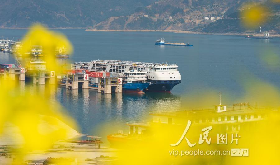 在长江跑货船怎么样