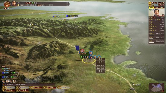 三国志13襄阳开局策略解析与攻略指南