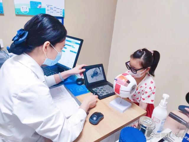 儿童眼科在线咨询专家，守护孩子的视界健康