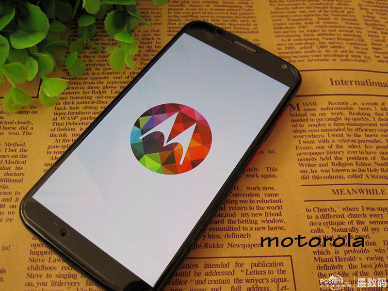 Moto X流畅体验，速度与流畅度的完美结合
