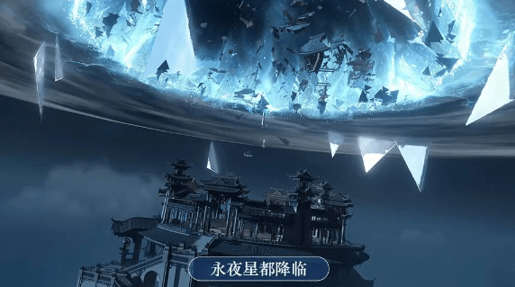 冰盖开局，探索未知世界的神秘起点