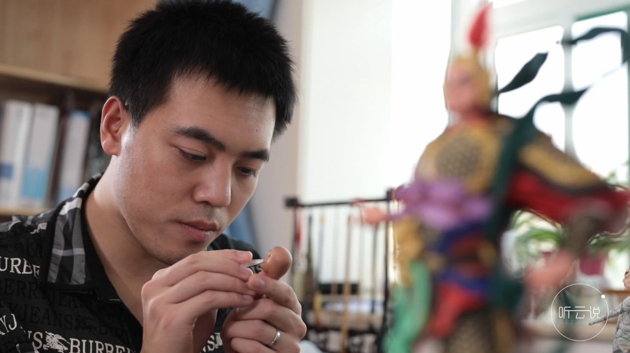 黄金手罗晓，技艺非凡，匠心独运