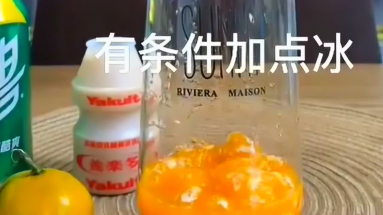 饮料粉的制做方法与技巧