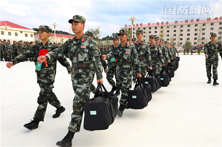 关于武警新兵待遇的探讨——以2016年为视角