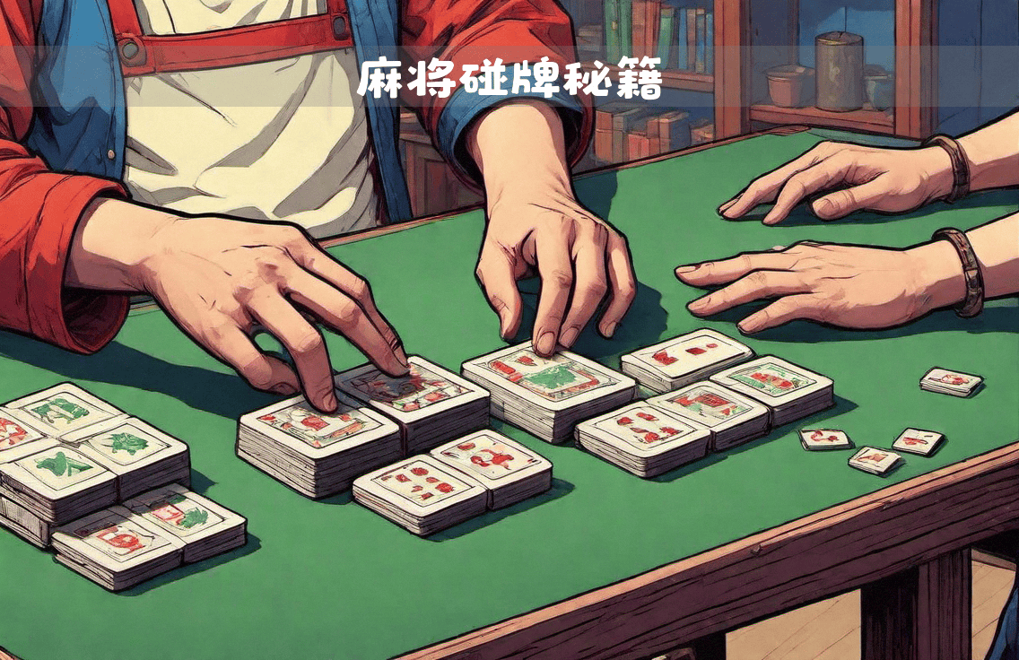 麻将开局翻牌，策略与技巧的探索
