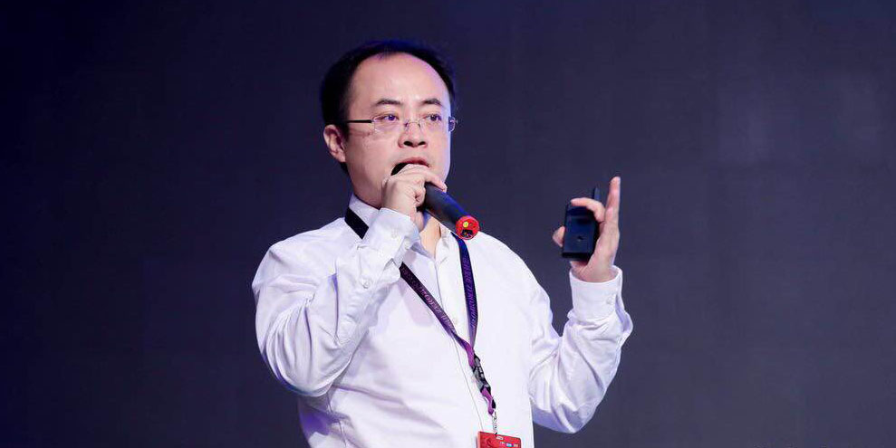 蓝驰创投之星，朱天宇简介