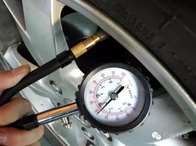轮胎气压的重要性及其管理