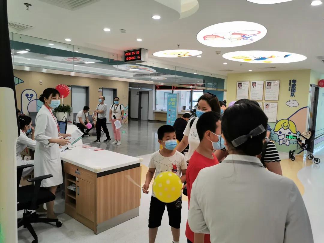 重庆市儿科医院专家门诊，守护儿童健康的坚实后盾