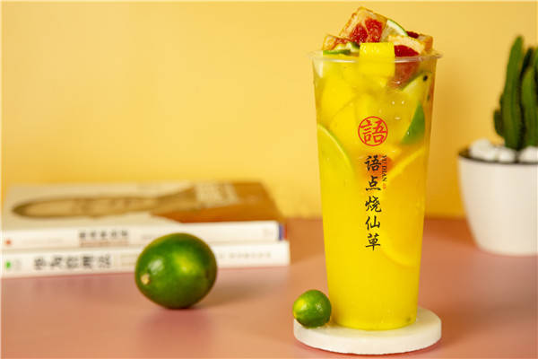 所有饮料的多样性与魅力