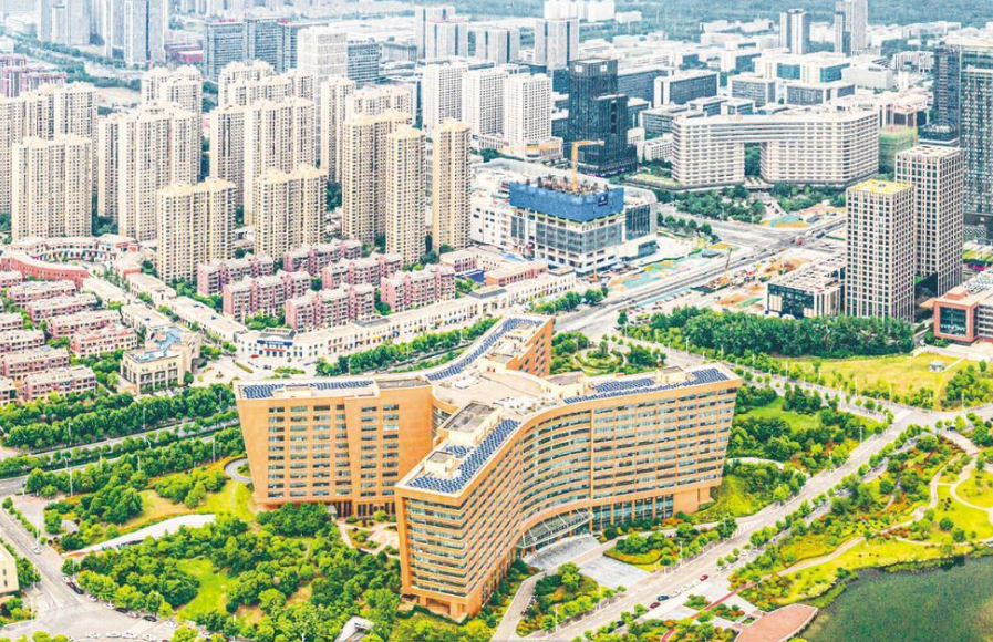 合肥金仕堡健身，城市中的健康港湾