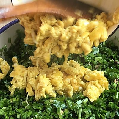 韭菜蛋花汤，一道家常美食的制作指南