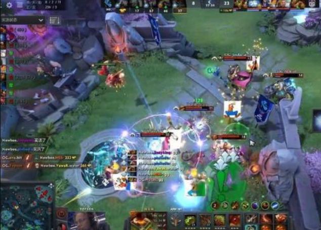 DOTA2最脏阵容，无解之选的战术魅力
