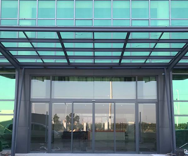 自动门铝型材门，现代建筑的理想之选