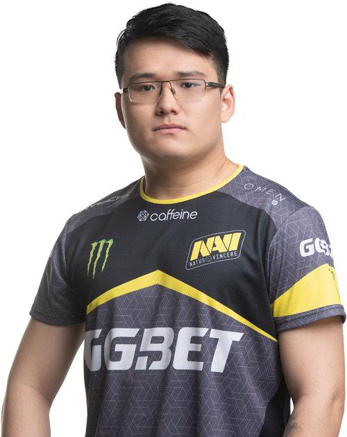 Navi Ti1阵容，传奇团队的构建与战术解析