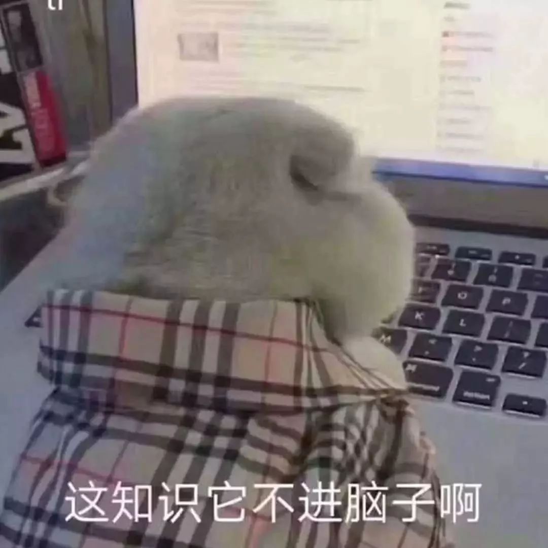 面无表情系列表情包，网络时代的情绪表达新方式