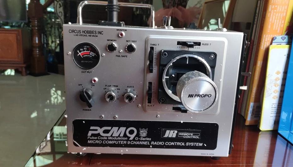 探究2.4G航模遥控器的工作原理