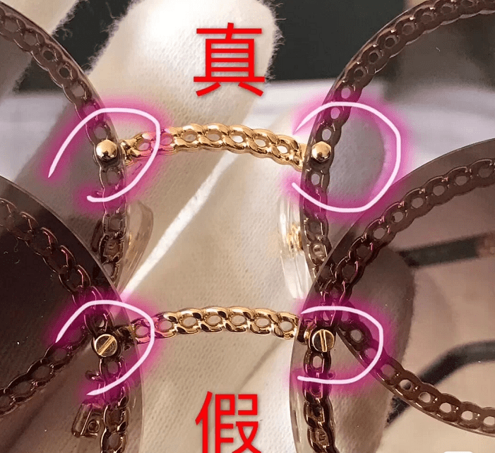 暴龙眼镜辨别真假的方法与技巧