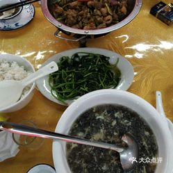 紫米蛋花汤，一道营养美味的中西合璧佳肴