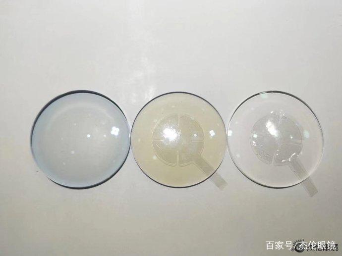 依视路防雾镜片真假鉴别指南