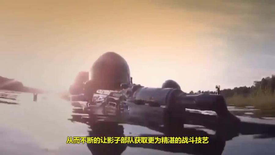 中国伞兵特种部队，精英中的精英