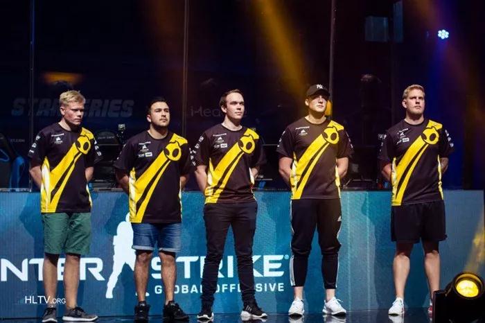 SKGaming的CSGO阵容，精英团队的力量与战术深度