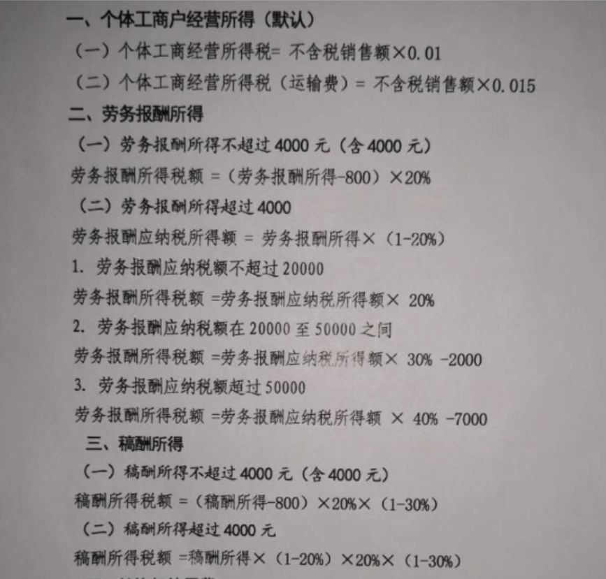 企业劳务发票税率，影响与挑战