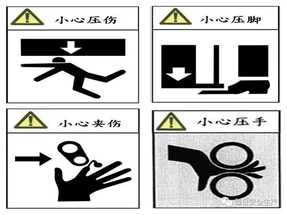 农机事故图标，预防与警示的重要性